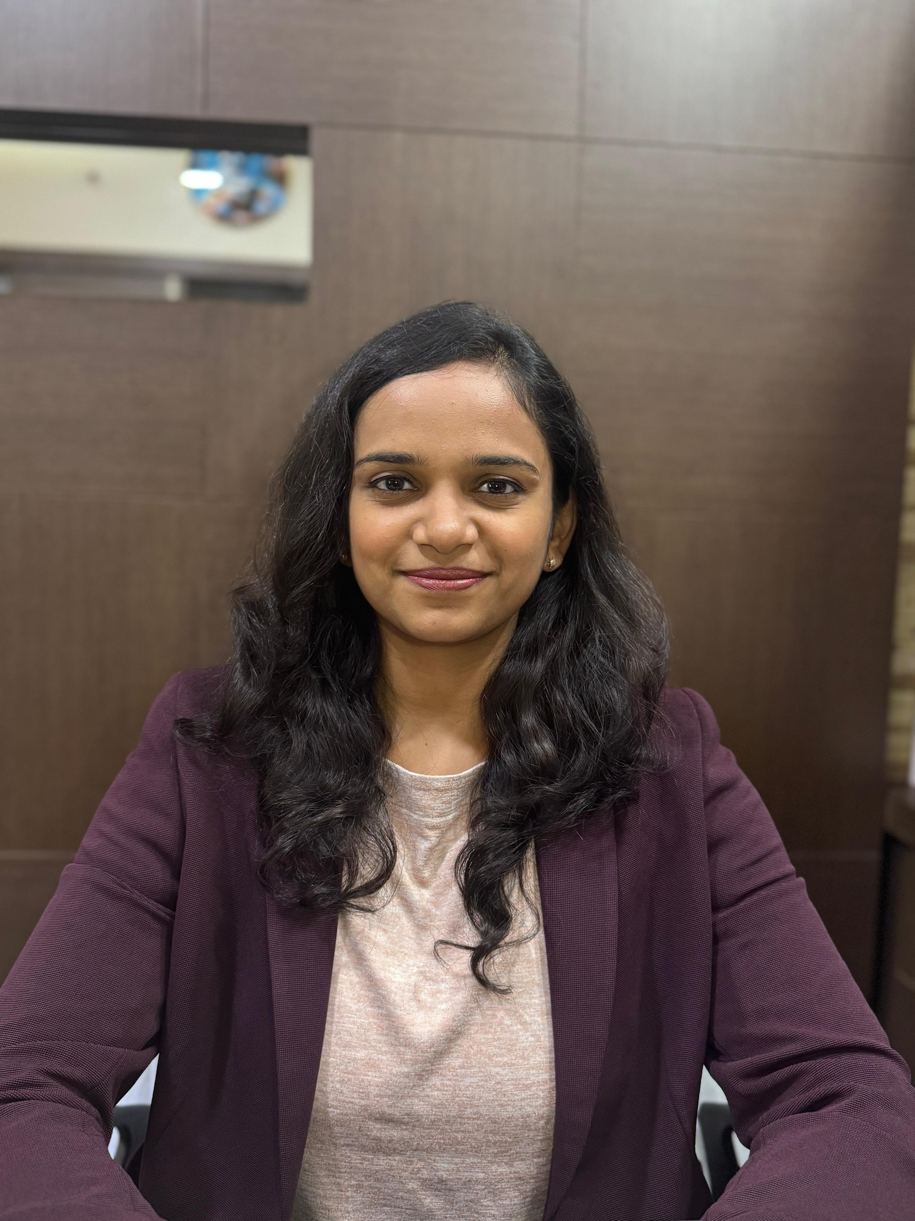 Dr. Manasi Birmole