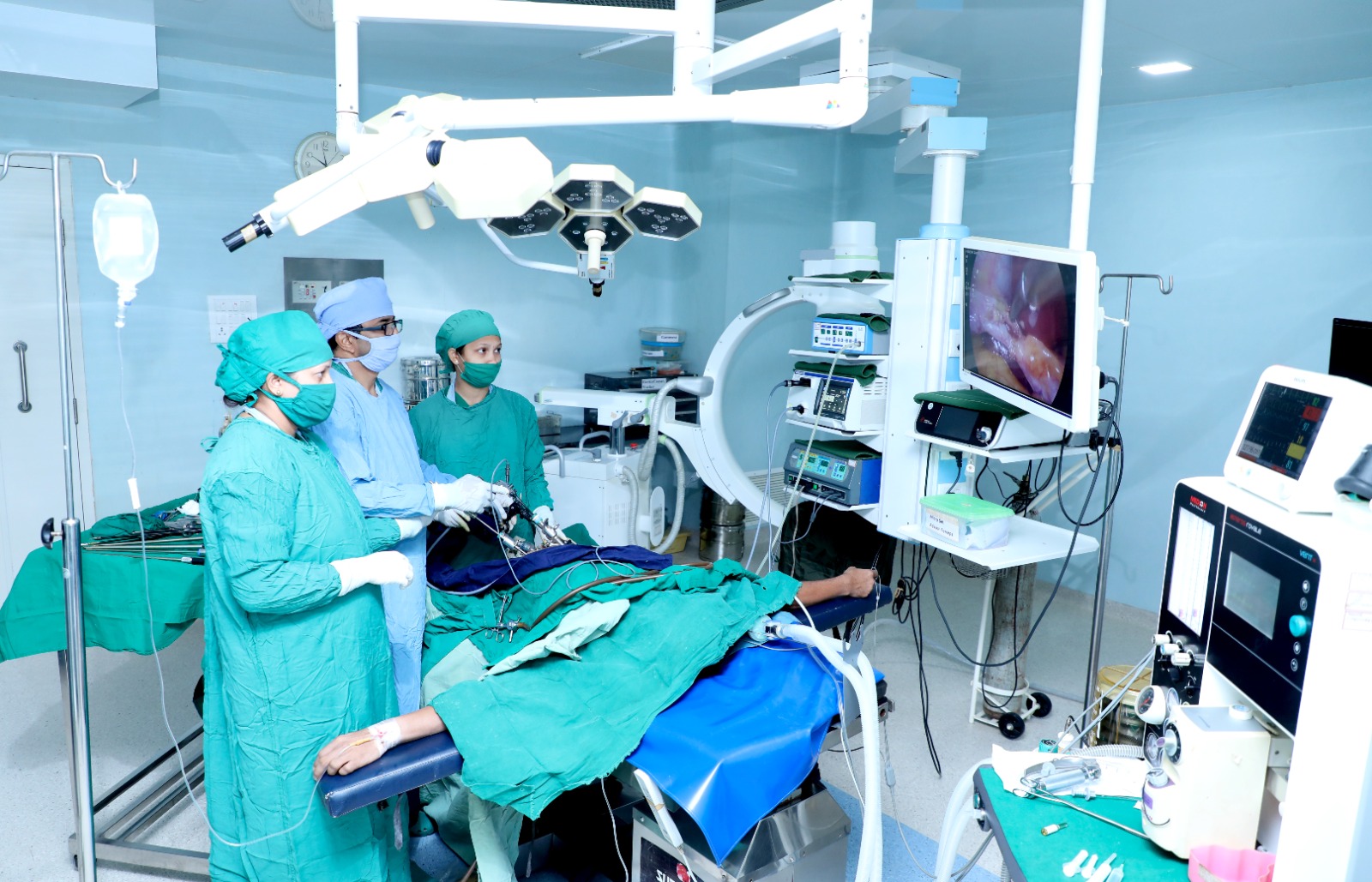 Surgery